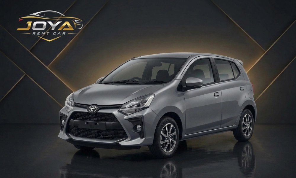 Toyota New Agya