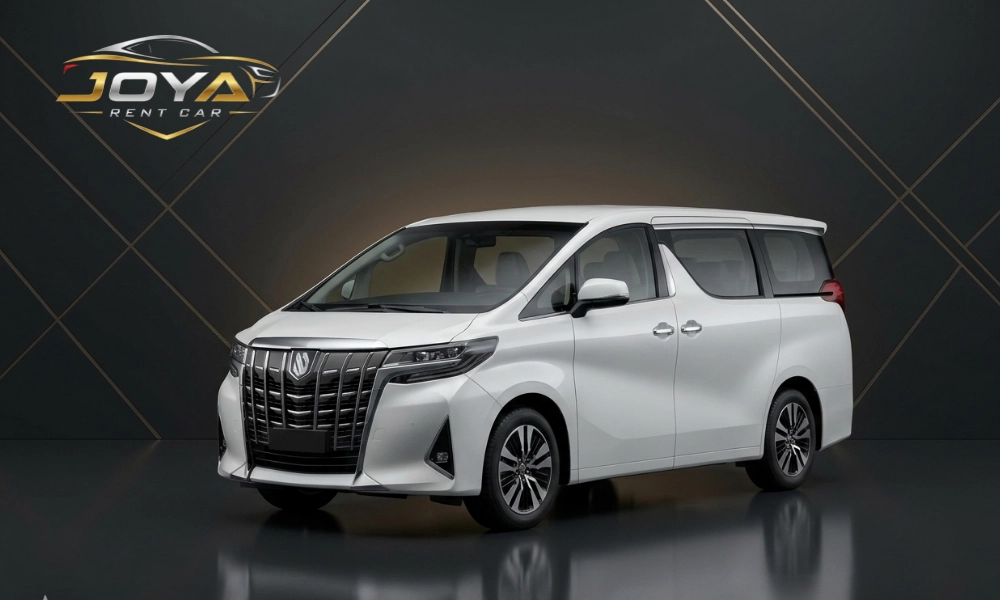 Toyota Alphard Transformer