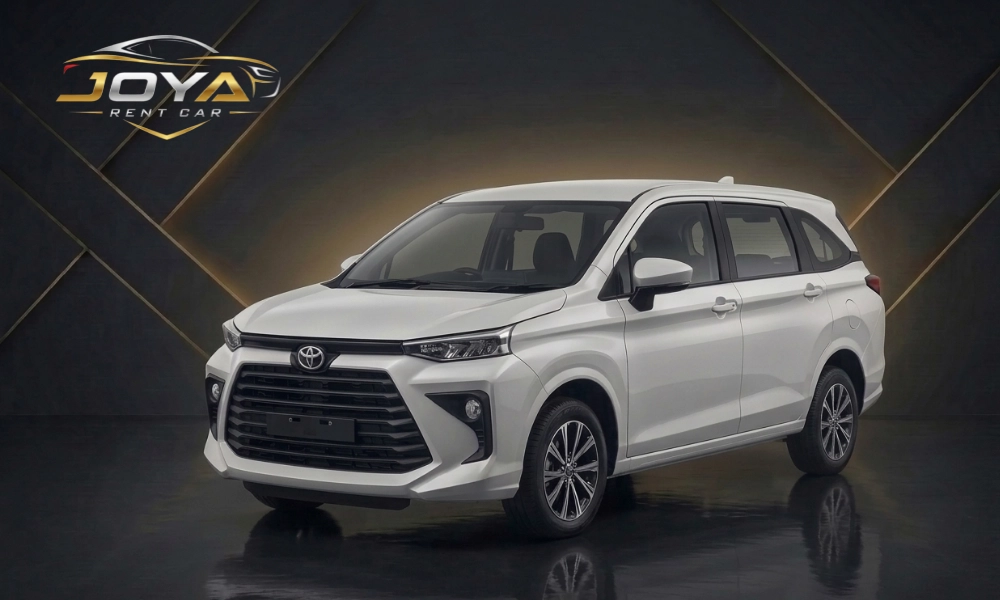 Toyota All New Avanza