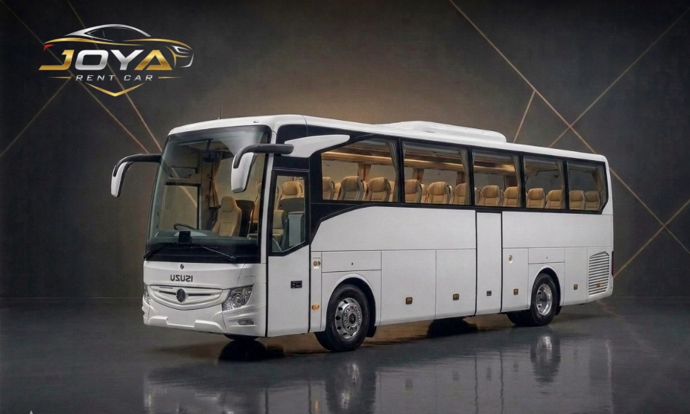 Big Bus Pariwisata Executive