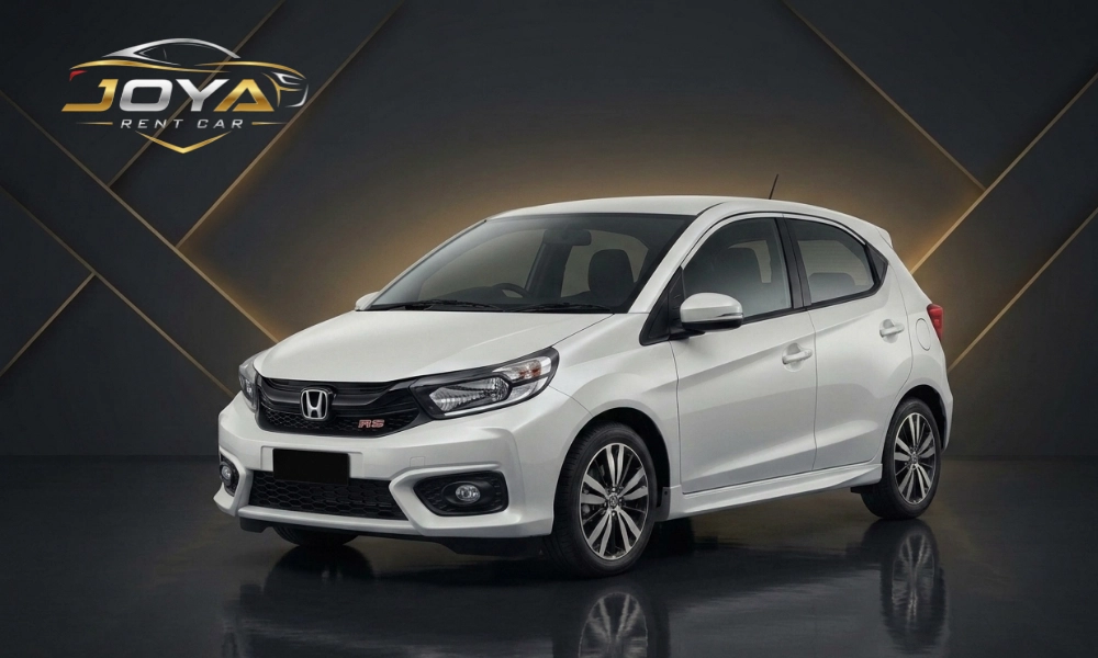 Honda Brio RS