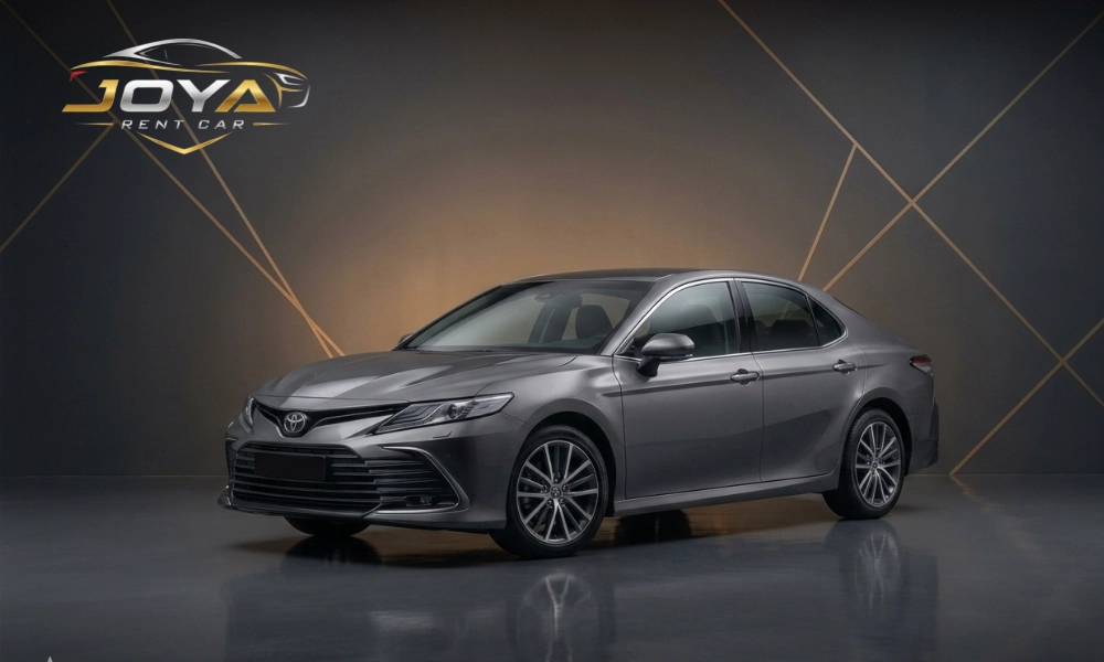 Toyota New Camry V
