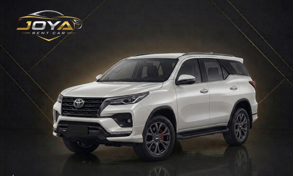 Toyota Fortuner GR Sport