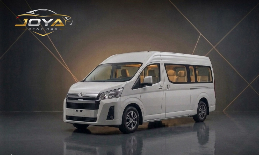 Toyota HiAce Luxury VIP