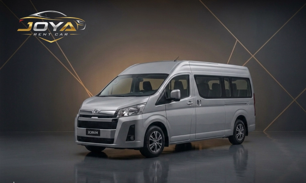 Toyota HiAce Premio