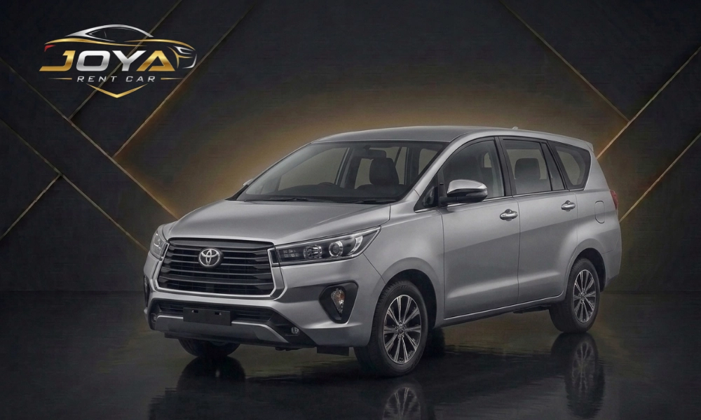 Toyota Innova Reborn Diesel