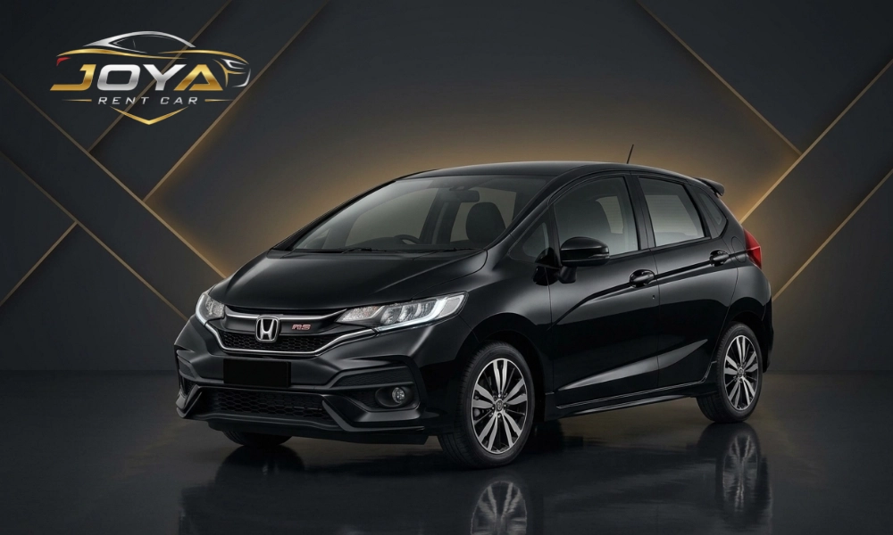 Honda Jazz RS