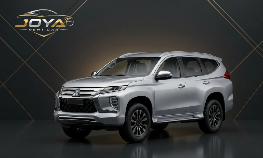 Mitsubishi Pajero Sport Dakar