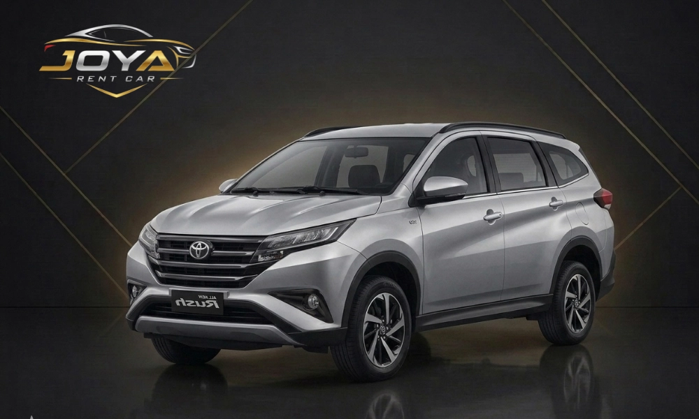 Toyota All New Rush