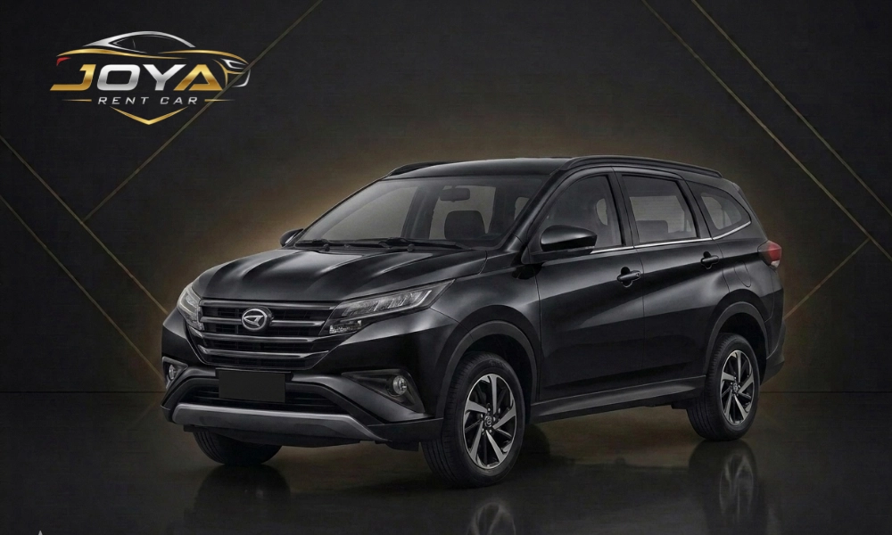 Daihatsu All New Terios