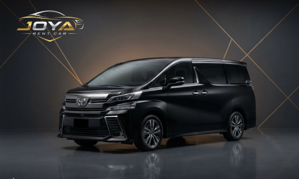 Toyota Vellfire Executive