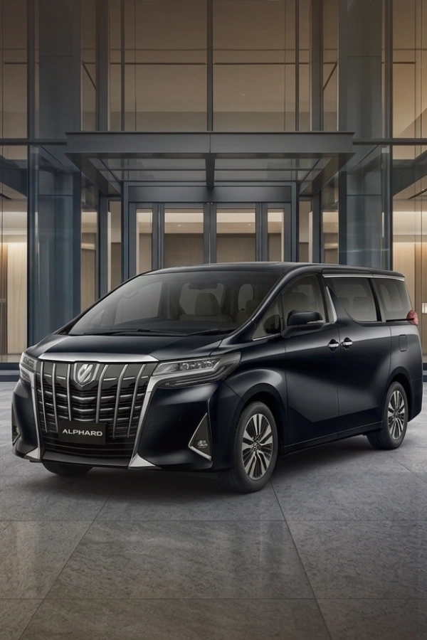 Armada Premium Joya Rent Car