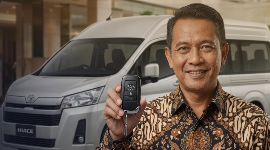 Driver Profesional Joya Rent Car