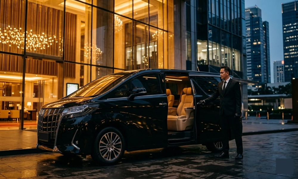 Corporate & VVIP Event